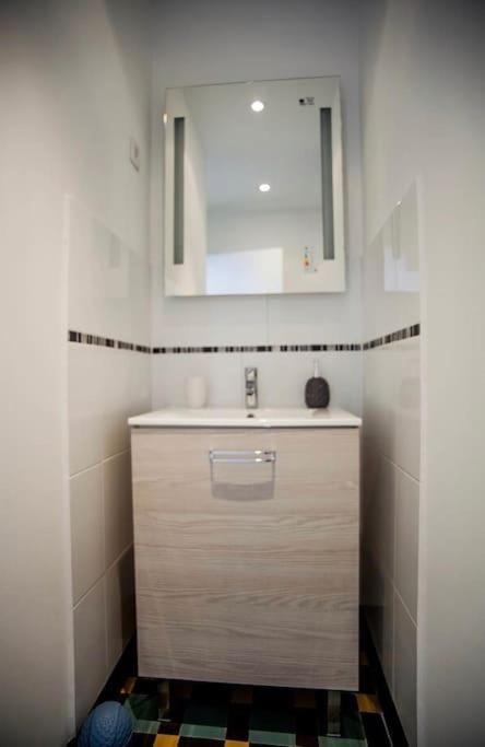 Le Brighton Apartman Cayeux-sur-Mer Kültér fotó