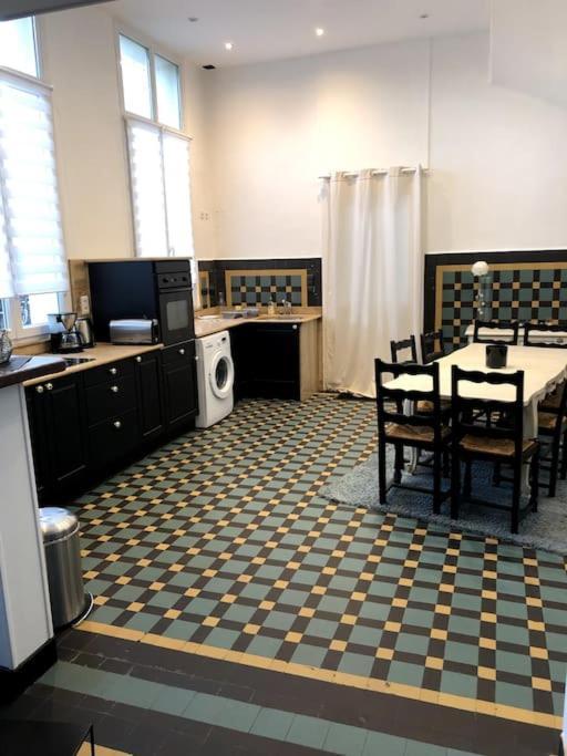 Le Brighton Apartman Cayeux-sur-Mer Kültér fotó